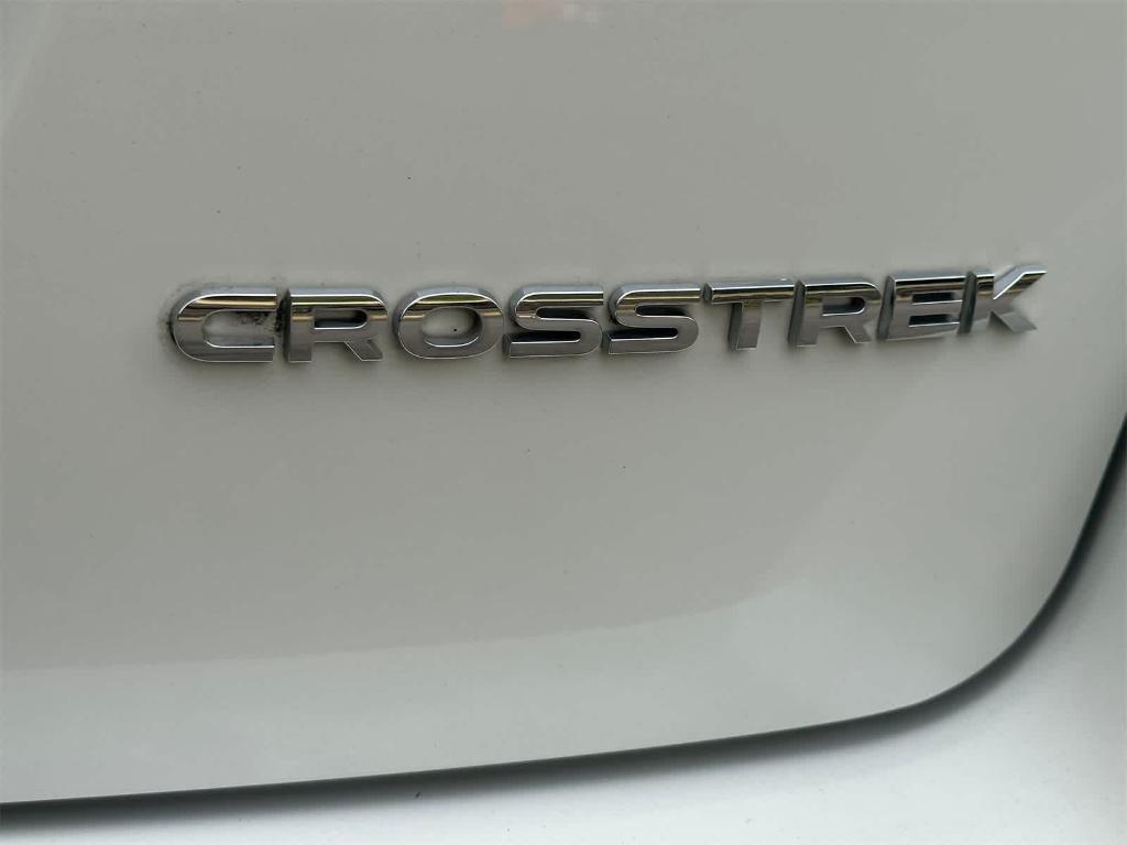 used 2023 Subaru Crosstrek car, priced at $26,995