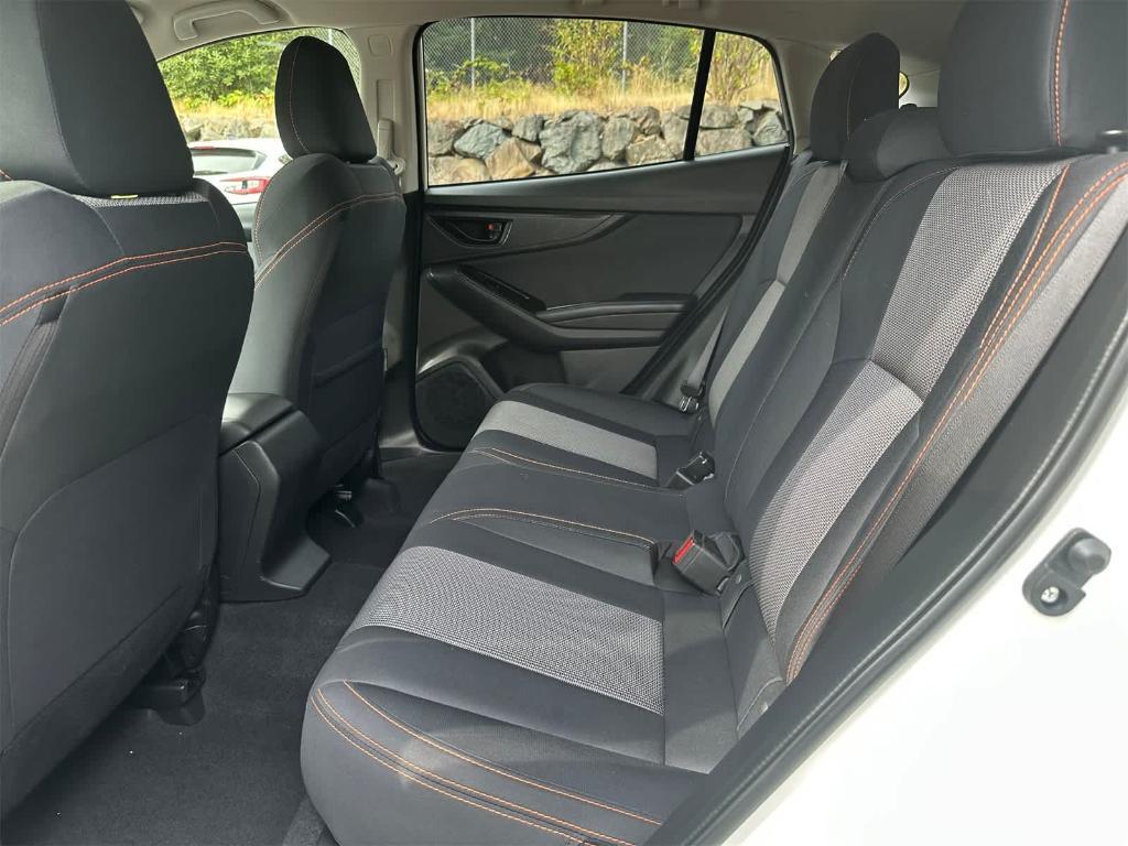 used 2023 Subaru Crosstrek car, priced at $26,995