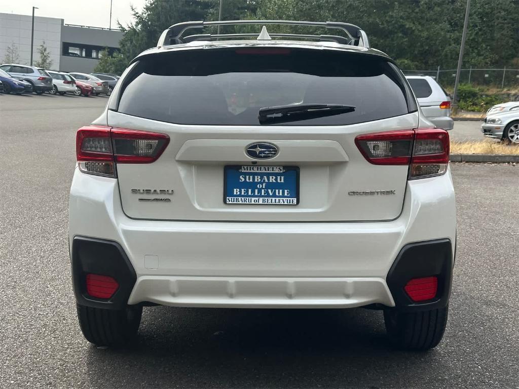 used 2023 Subaru Crosstrek car, priced at $26,995
