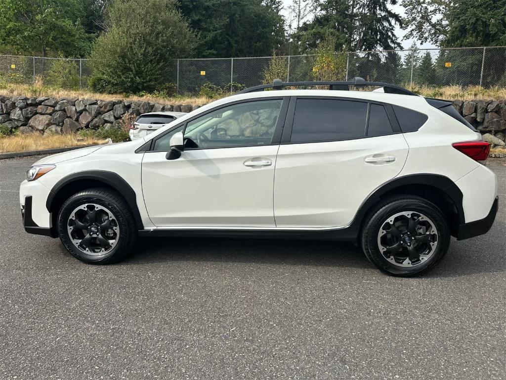 used 2023 Subaru Crosstrek car, priced at $26,995
