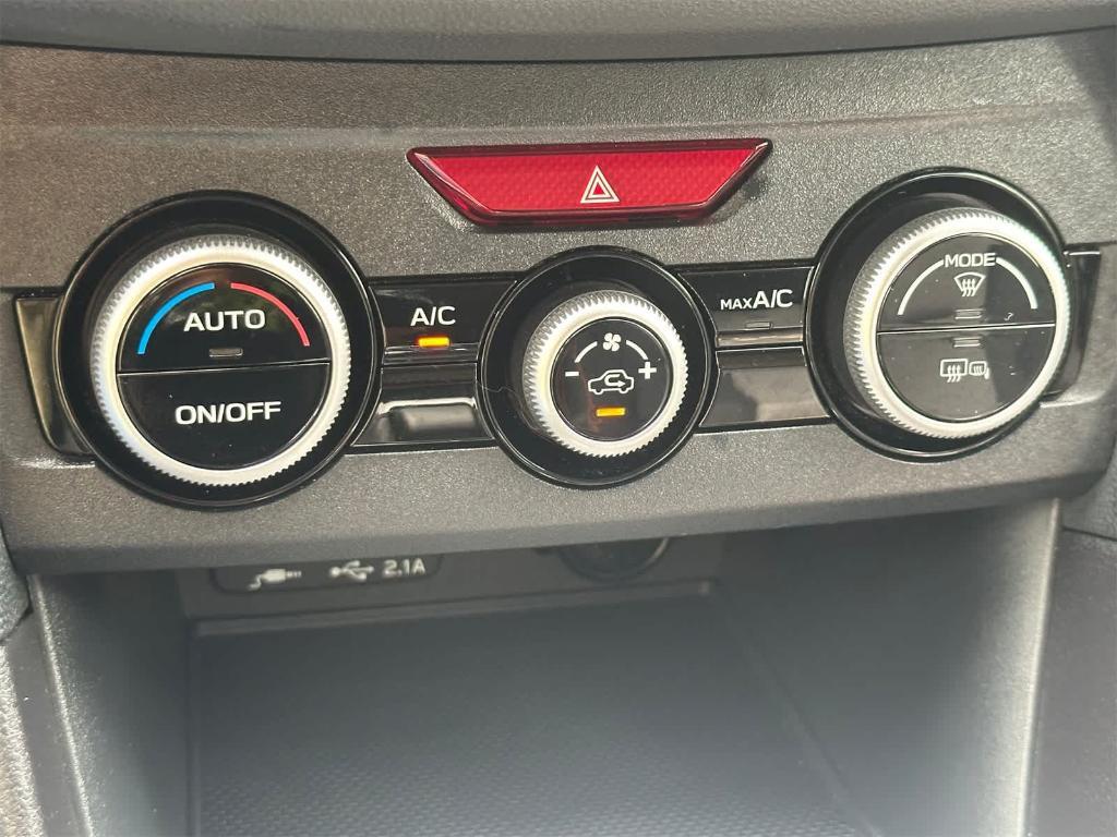 used 2023 Subaru Crosstrek car, priced at $26,995
