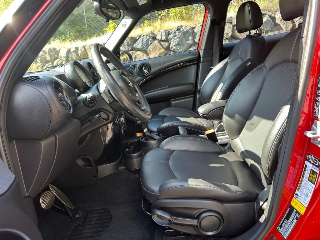 used 2013 MINI Countryman car, priced at $9,495