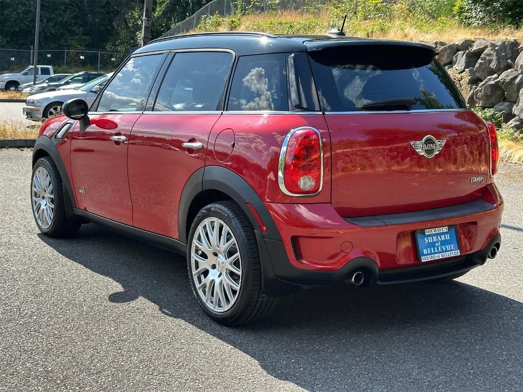 used 2013 MINI Countryman car, priced at $9,495