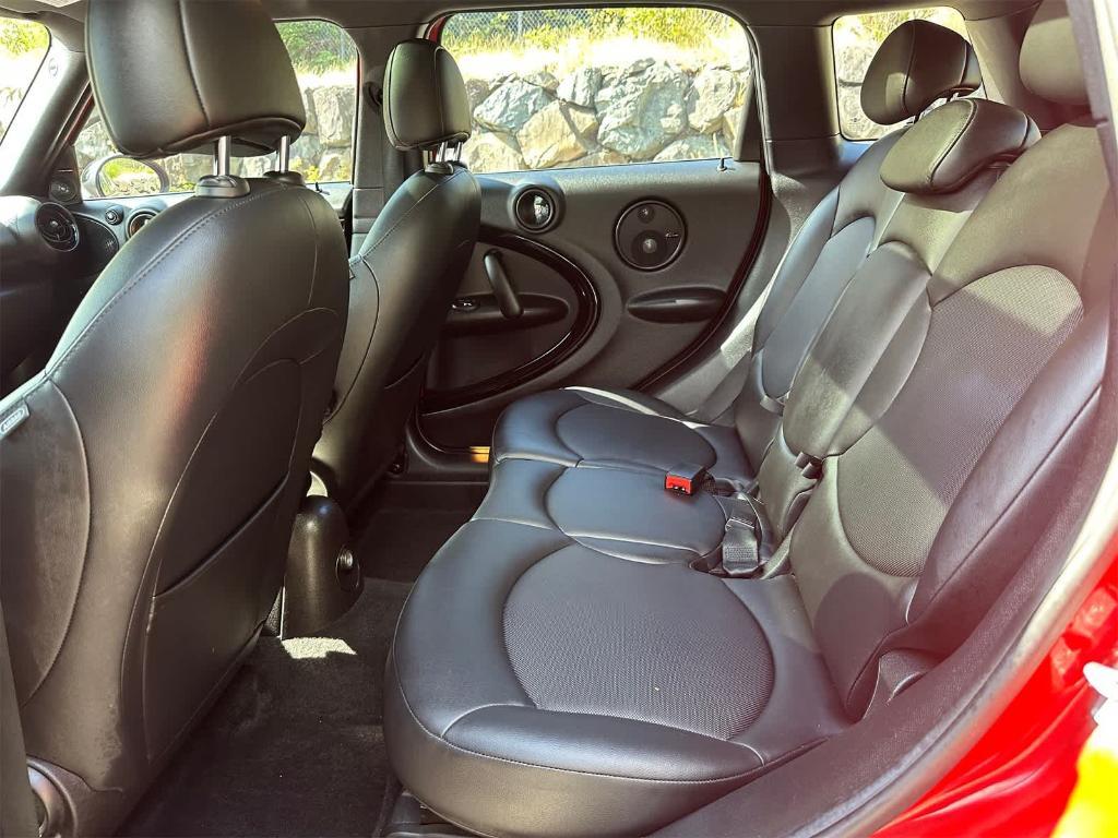 used 2013 MINI Countryman car, priced at $9,495