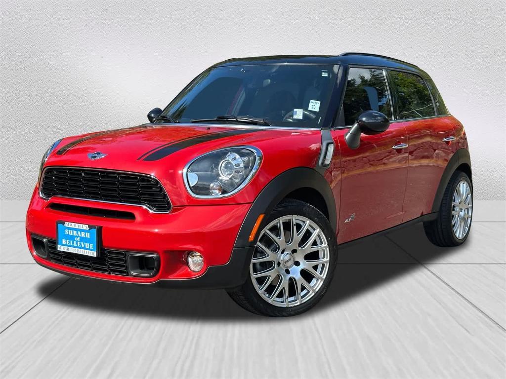 used 2013 MINI Countryman car, priced at $9,495
