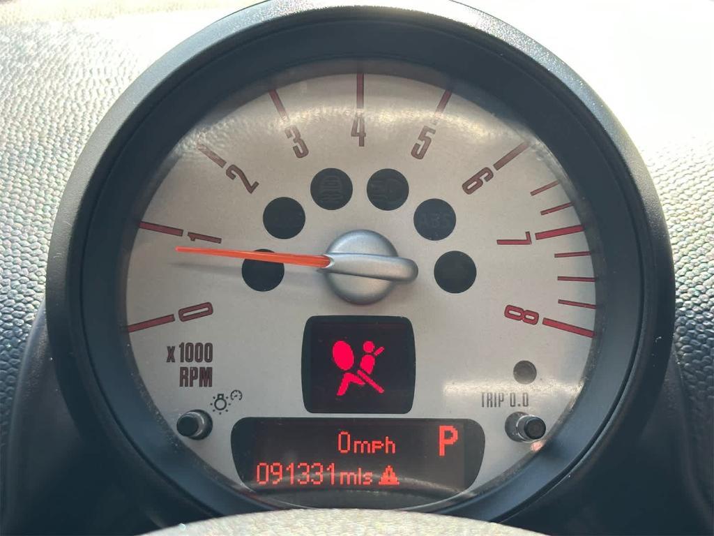 used 2013 MINI Countryman car, priced at $9,495
