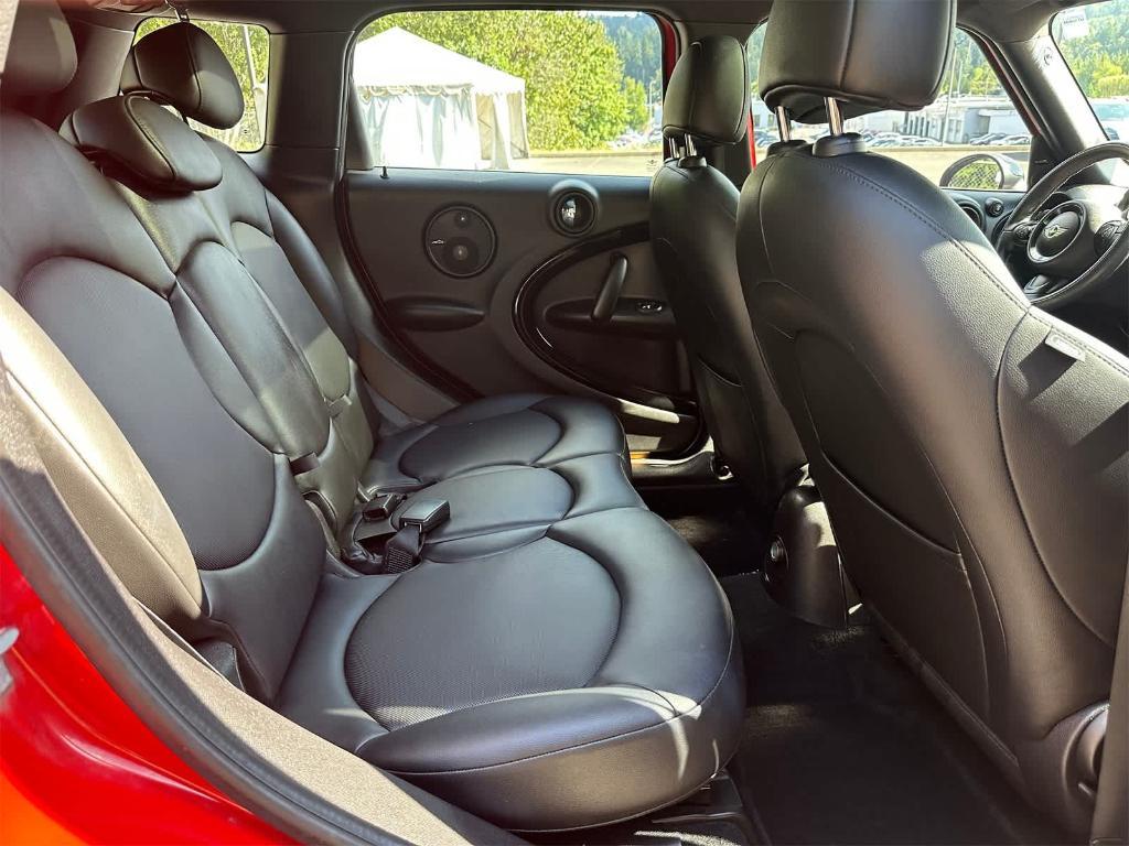 used 2013 MINI Countryman car, priced at $9,495