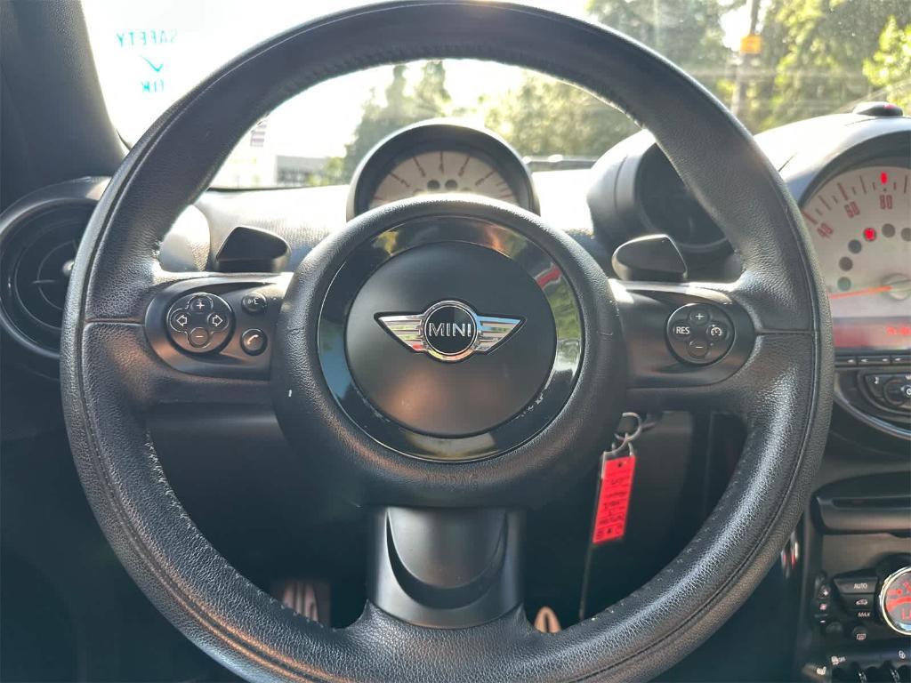 used 2013 MINI Countryman car, priced at $9,495