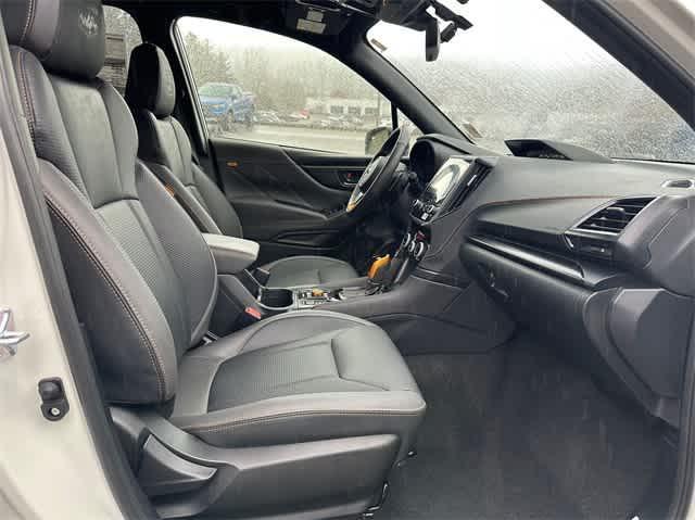 new 2025 Subaru Forester car, priced at $40,318