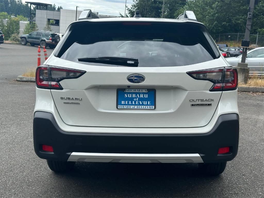 new 2025 Subaru Outback car, priced at $47,063