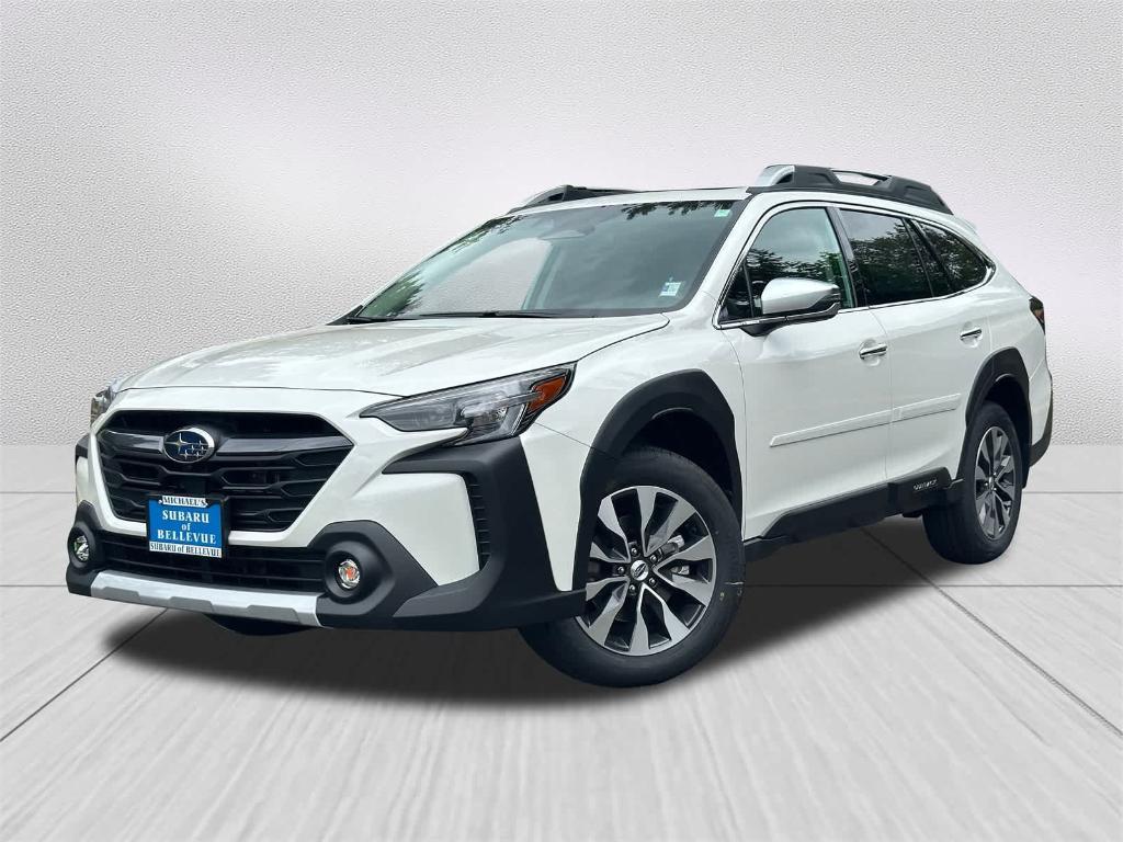 new 2025 Subaru Outback car, priced at $47,063