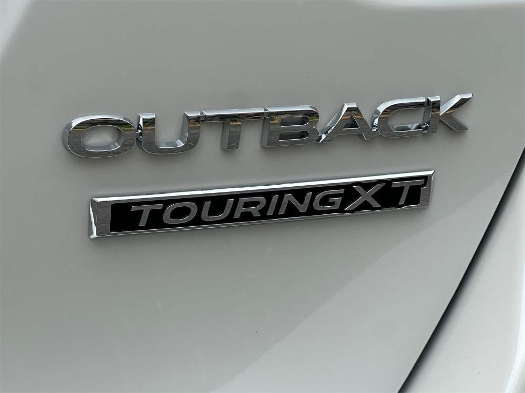 new 2025 Subaru Outback car, priced at $47,063