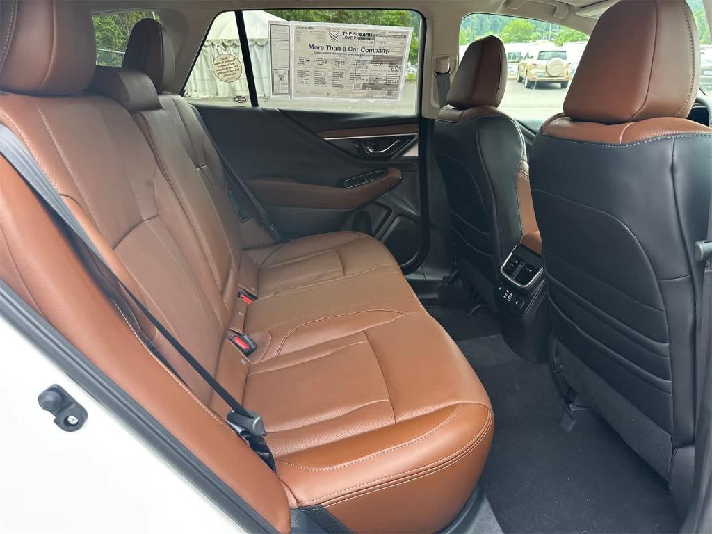 new 2025 Subaru Outback car, priced at $47,063