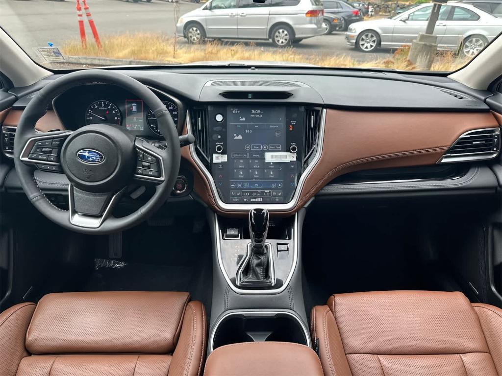 new 2025 Subaru Outback car, priced at $47,063