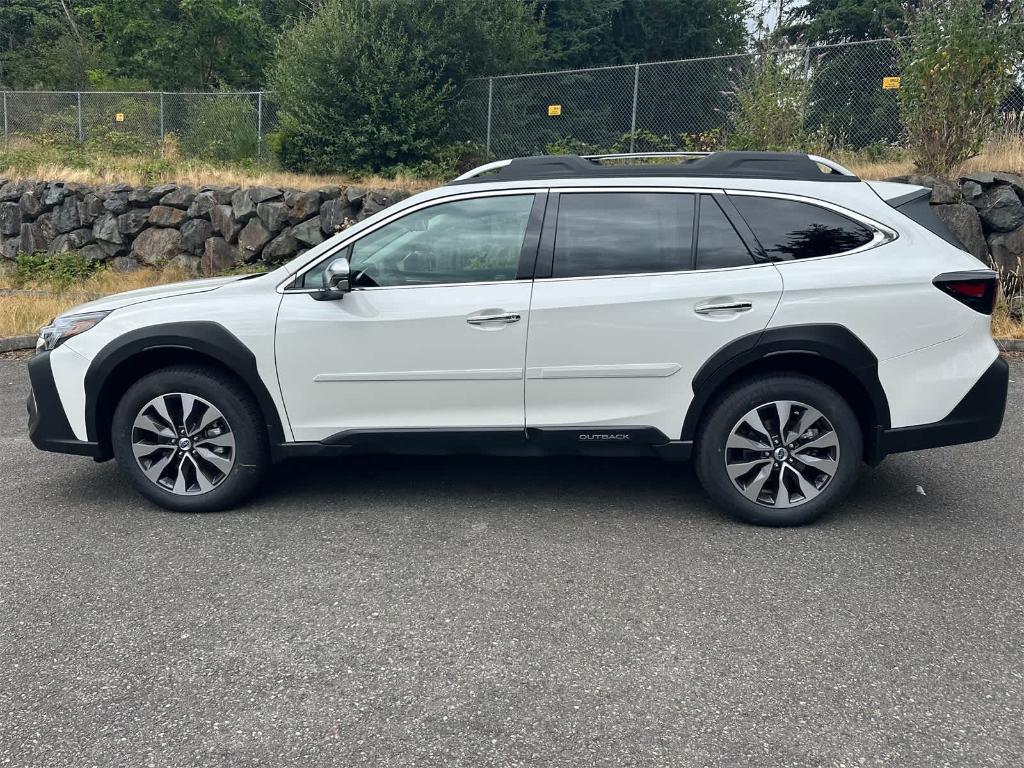 new 2025 Subaru Outback car, priced at $47,063