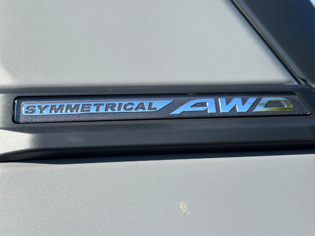 new 2025 Subaru Forester car, priced at $34,200