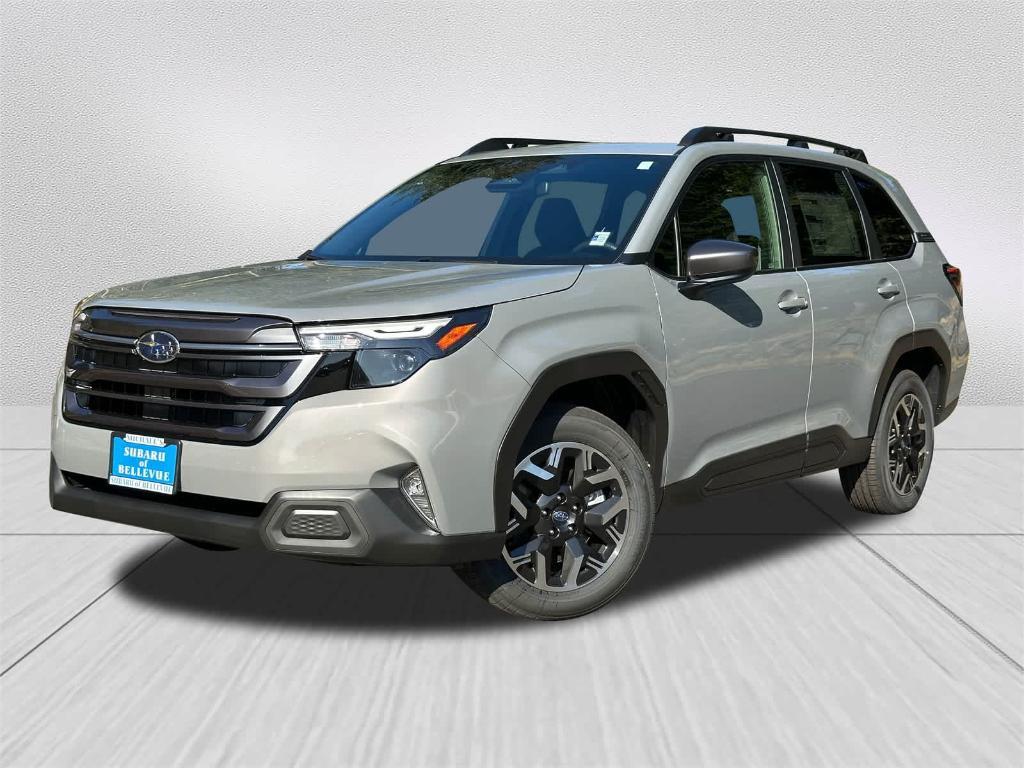 new 2025 Subaru Forester car, priced at $34,200
