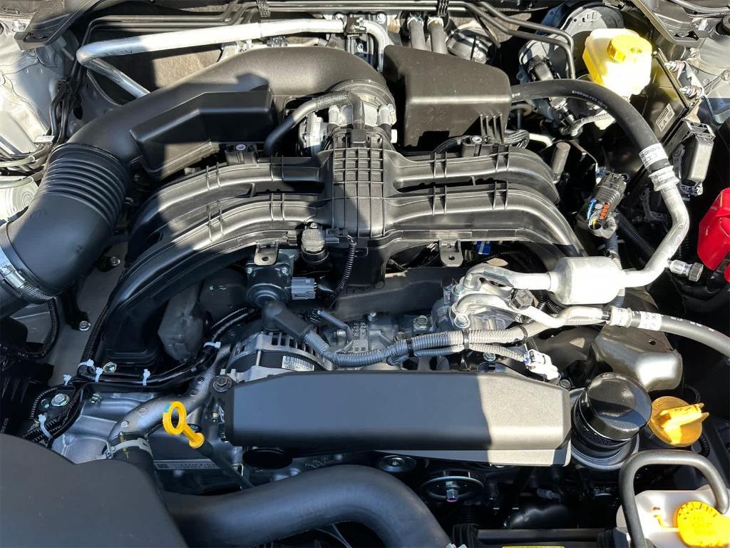 new 2025 Subaru Forester car, priced at $34,200