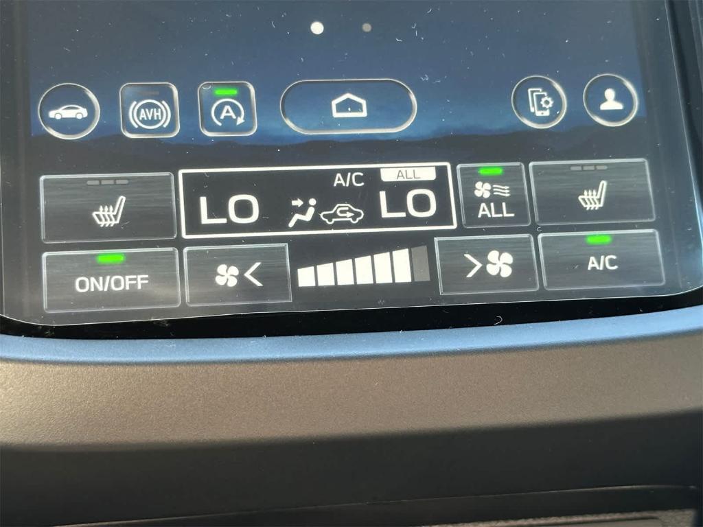 new 2025 Subaru Forester car, priced at $34,200