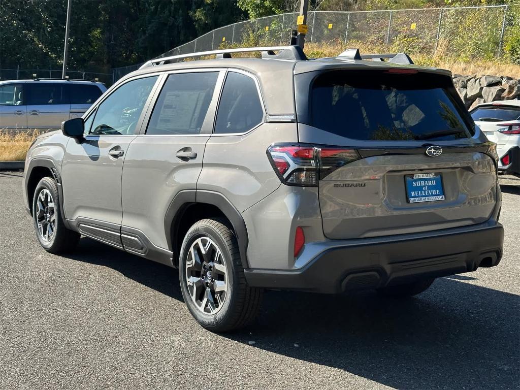 new 2025 Subaru Forester car, priced at $34,200