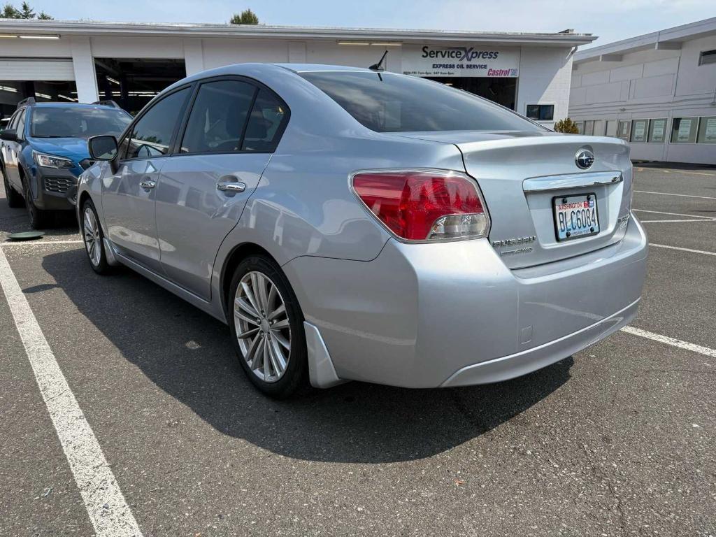 used 2013 Subaru Impreza car, priced at $14,995