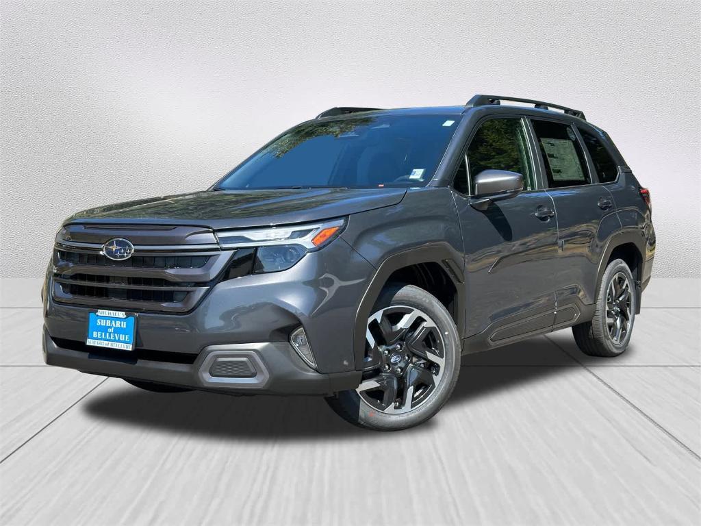 new 2025 Subaru Forester car, priced at $41,154