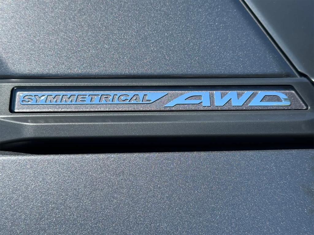 new 2025 Subaru Forester car, priced at $41,154