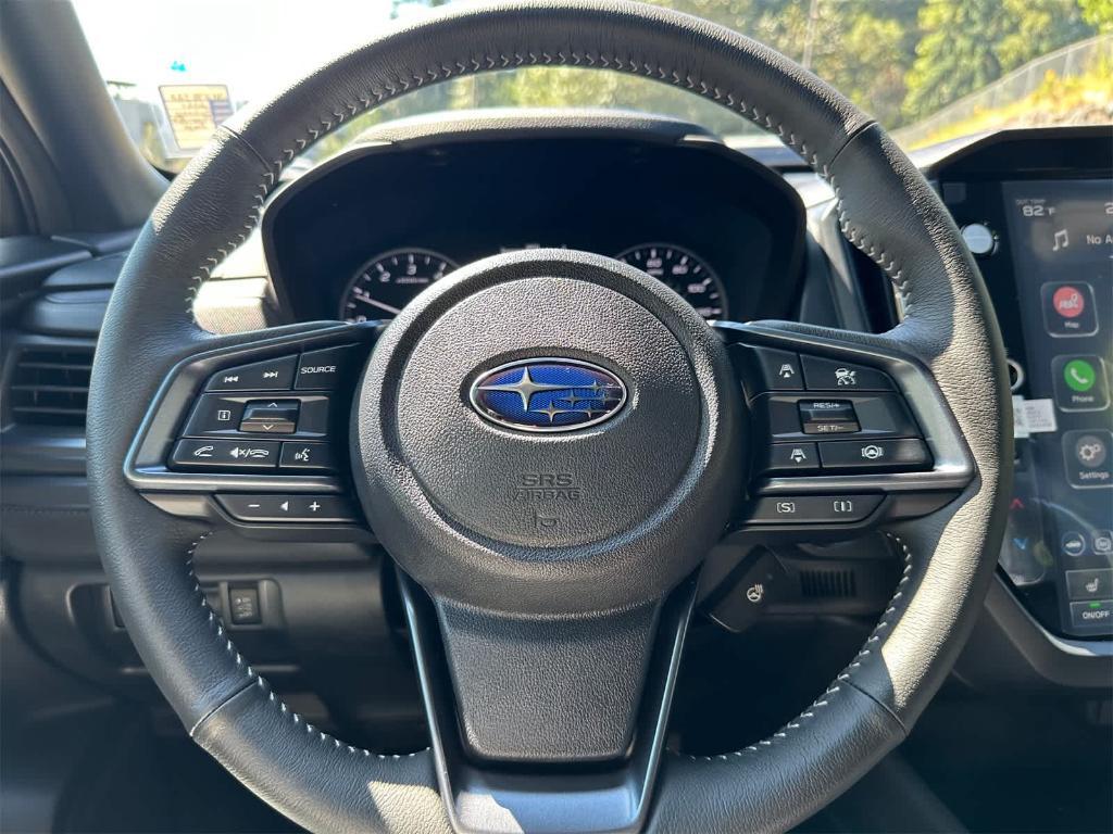 new 2025 Subaru Forester car, priced at $41,154
