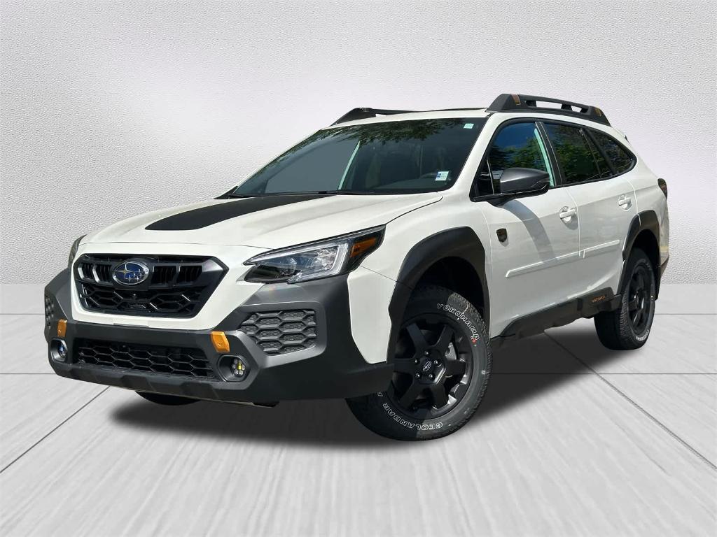 new 2025 Subaru Outback car, priced at $43,546