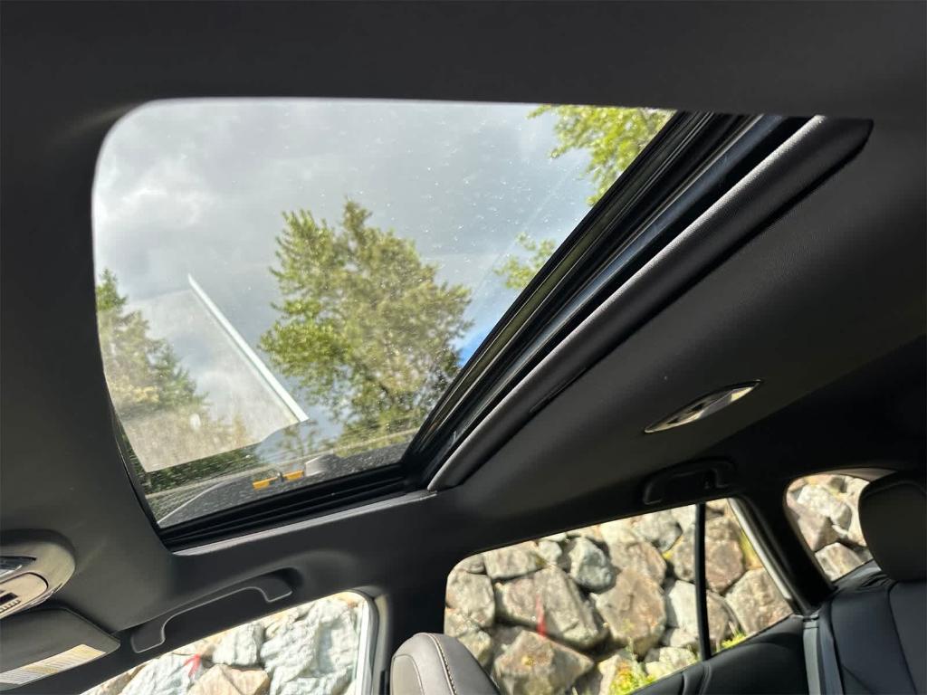 new 2025 Subaru Outback car, priced at $43,546