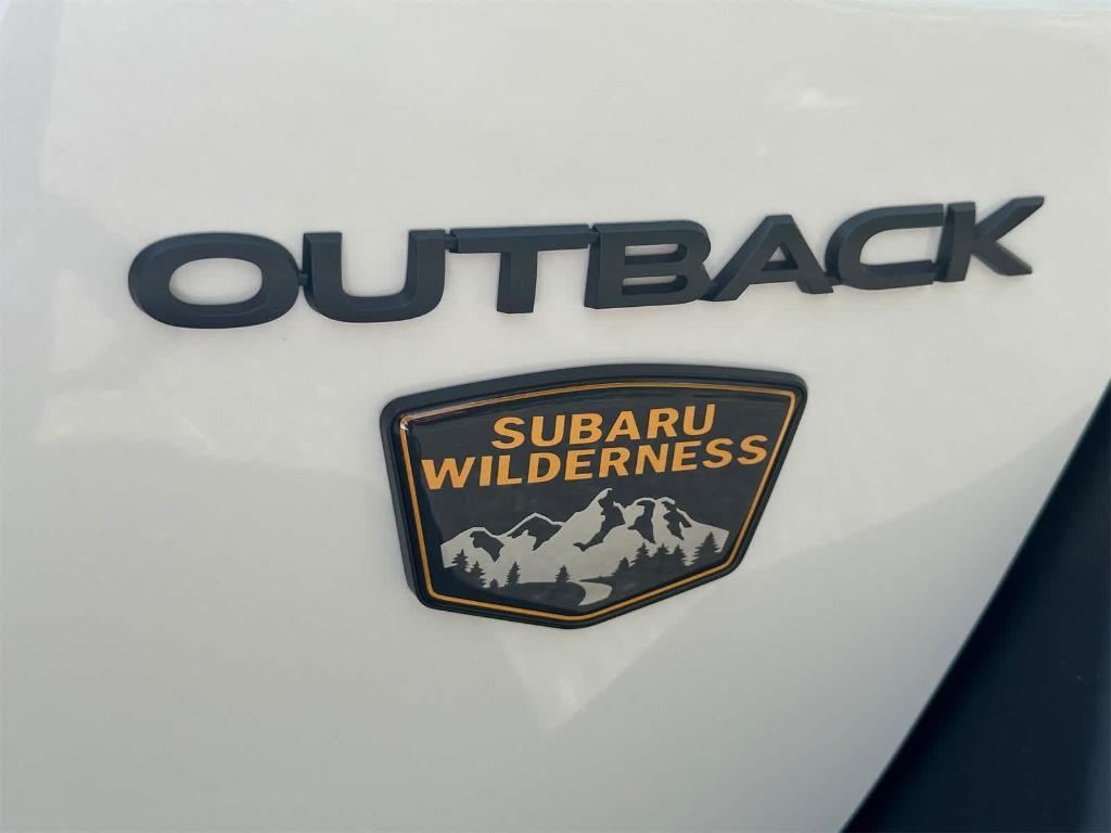 new 2025 Subaru Outback car, priced at $43,546