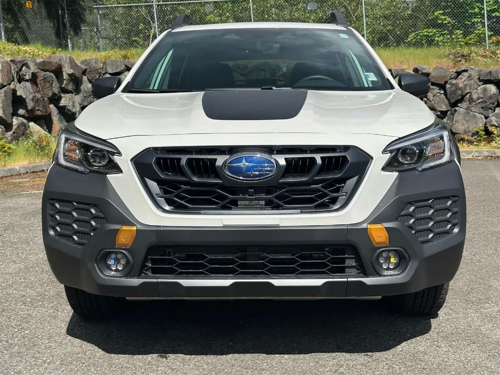 new 2025 Subaru Outback car, priced at $43,546
