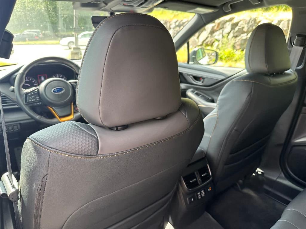 new 2025 Subaru Outback car, priced at $43,546