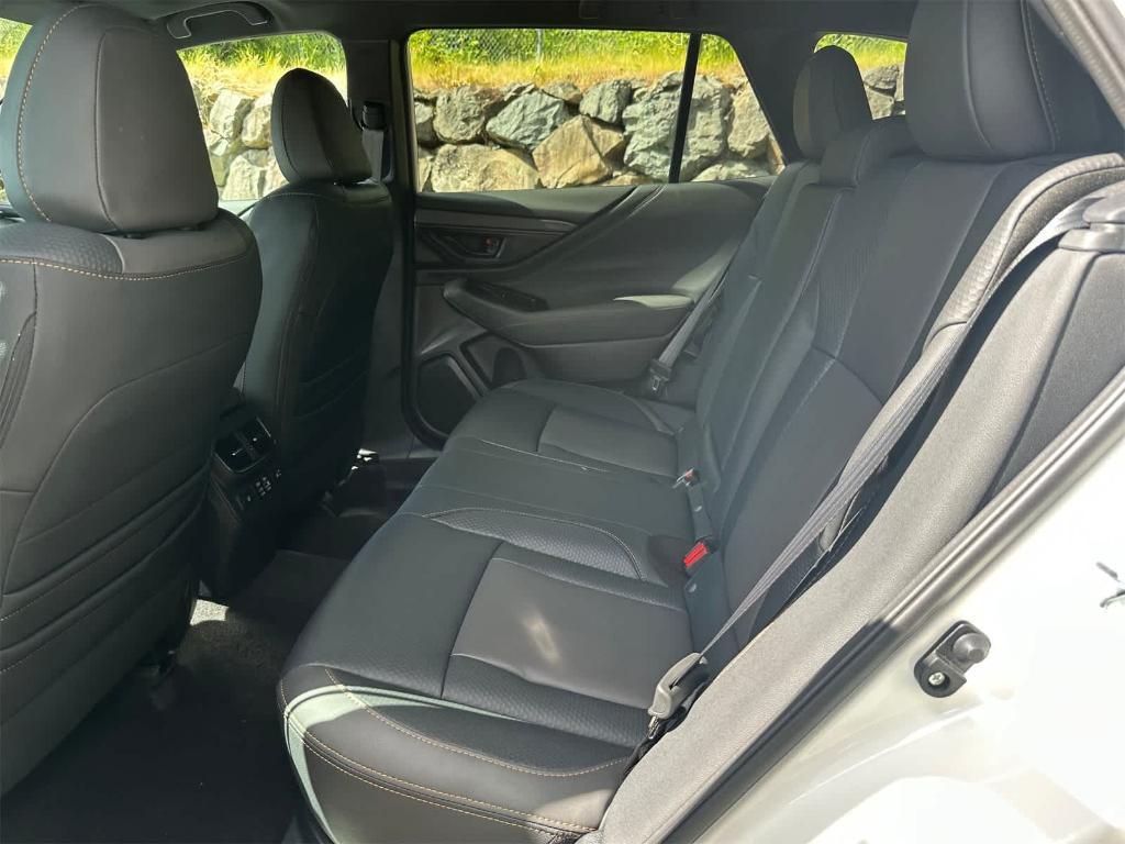 new 2025 Subaru Outback car, priced at $43,546