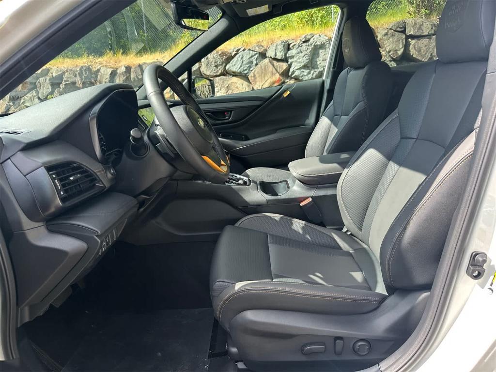 new 2025 Subaru Outback car, priced at $43,546
