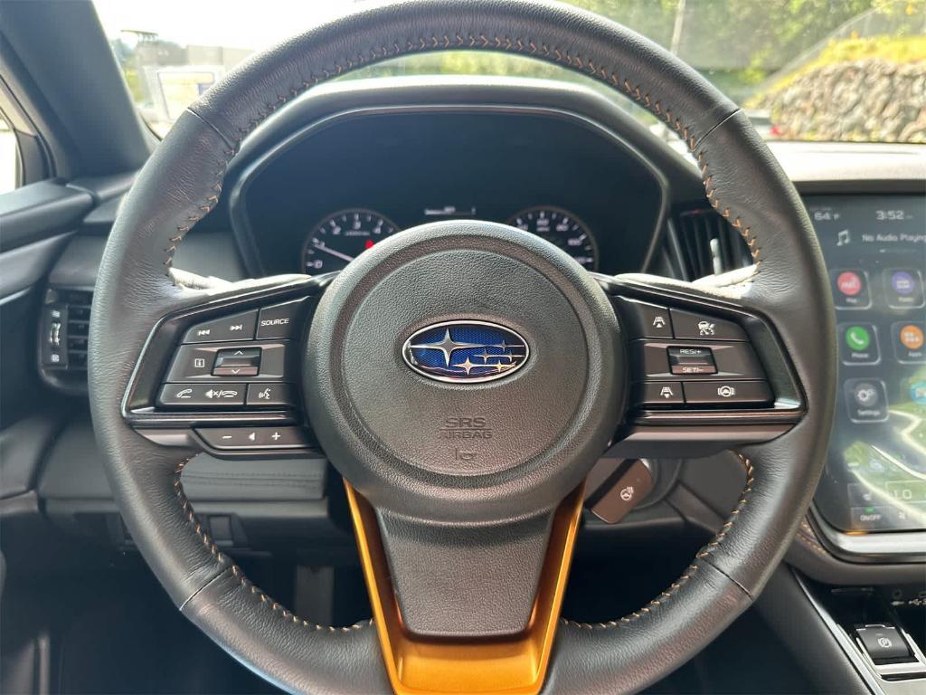 new 2025 Subaru Outback car, priced at $43,546