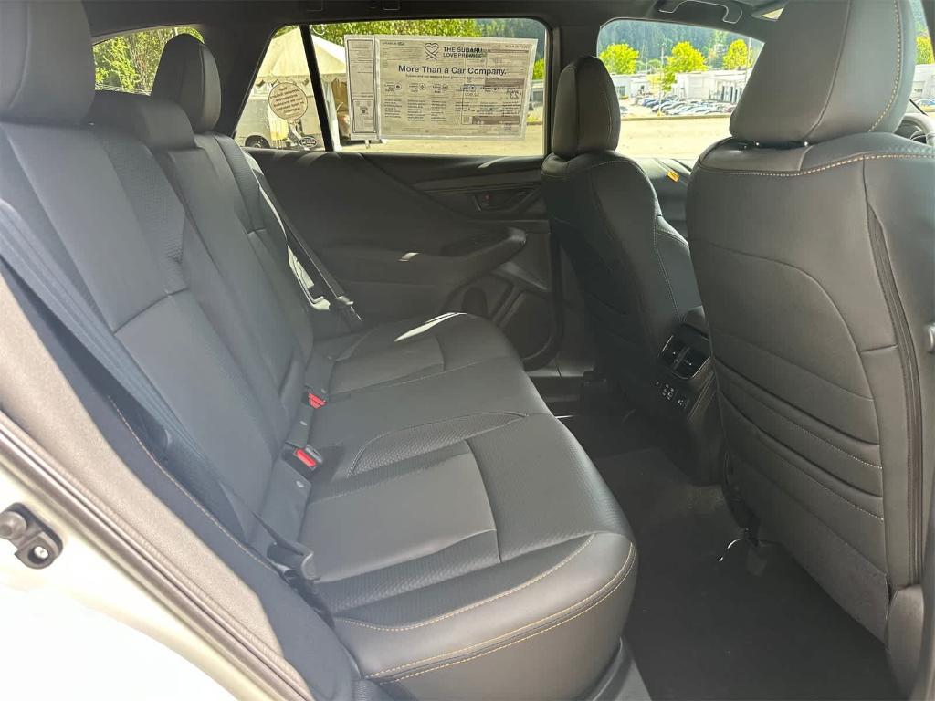 new 2025 Subaru Outback car, priced at $43,546