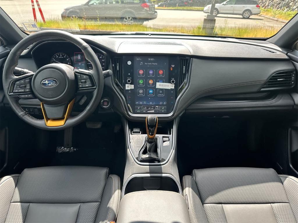 new 2025 Subaru Outback car, priced at $43,546