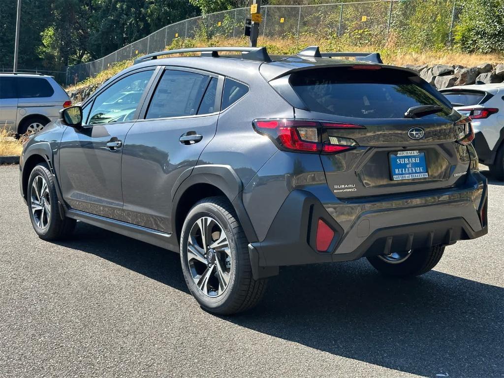 new 2025 Subaru Crosstrek car, priced at $30,598
