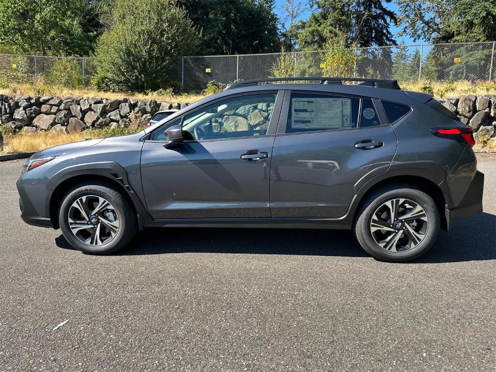 new 2025 Subaru Crosstrek car, priced at $30,598