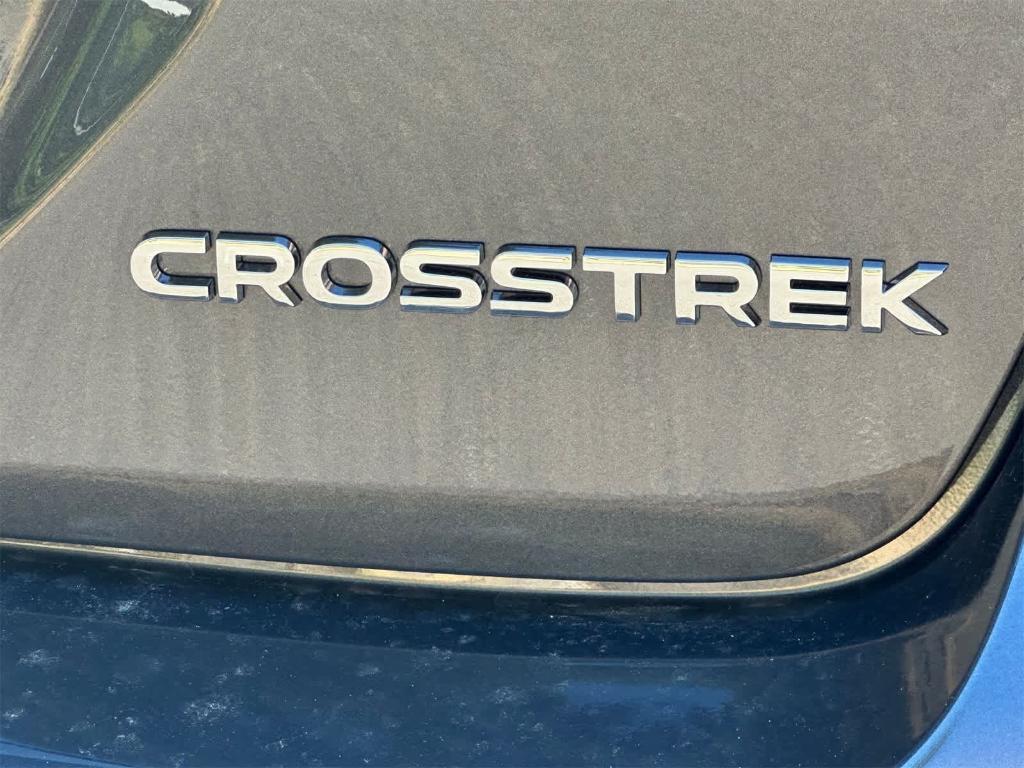 new 2025 Subaru Crosstrek car, priced at $30,598