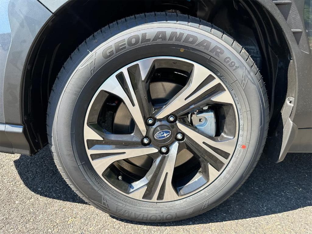 new 2025 Subaru Crosstrek car, priced at $30,598