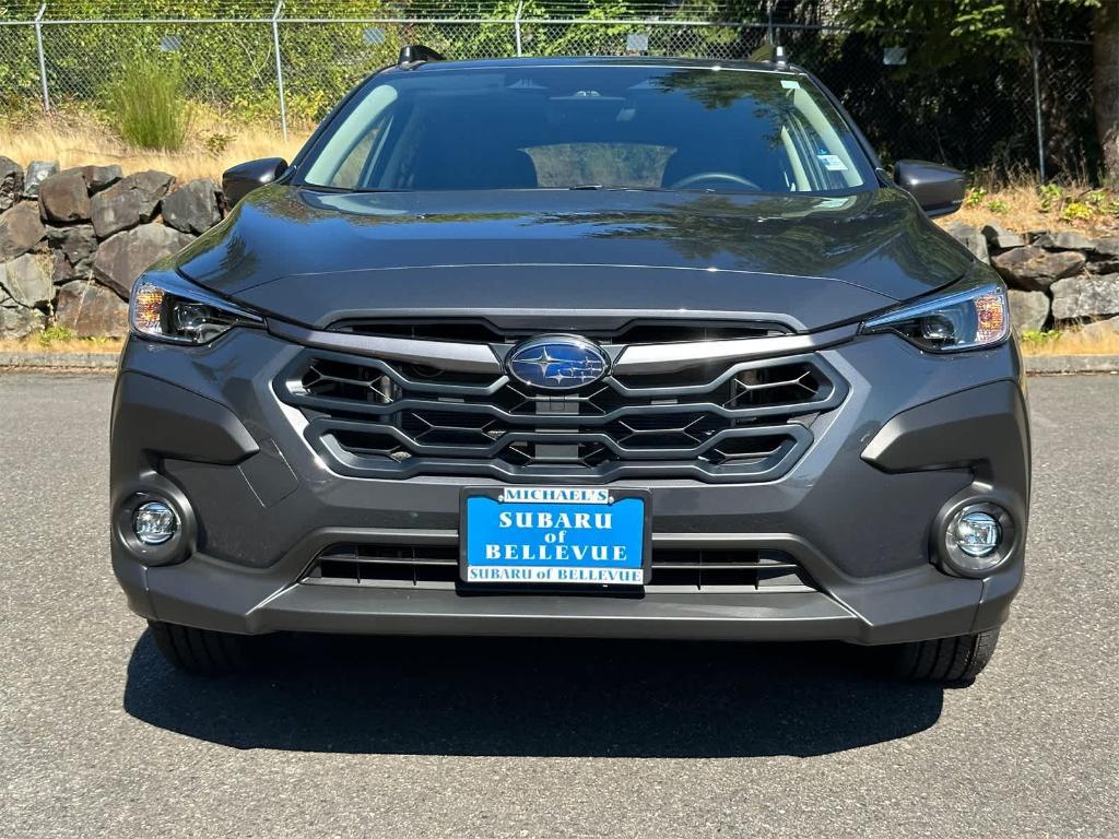 new 2025 Subaru Crosstrek car, priced at $30,598