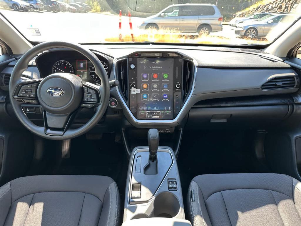 new 2025 Subaru Crosstrek car, priced at $30,598