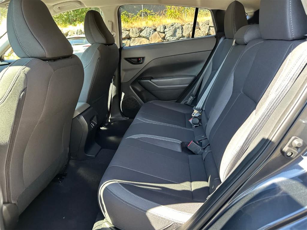new 2025 Subaru Crosstrek car, priced at $30,598