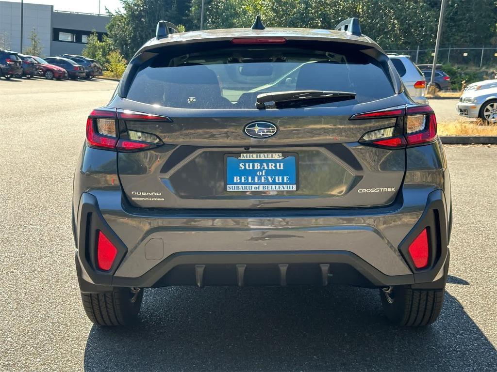 new 2025 Subaru Crosstrek car, priced at $30,598