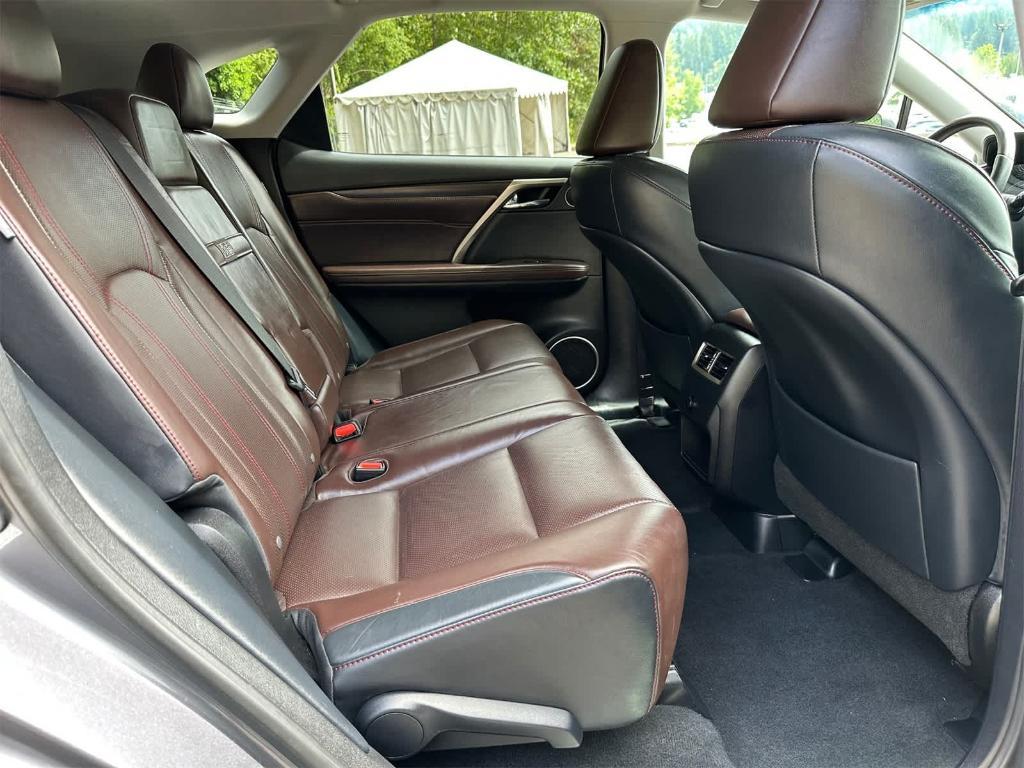 used 2018 Lexus RX 450h car, priced at $34,994