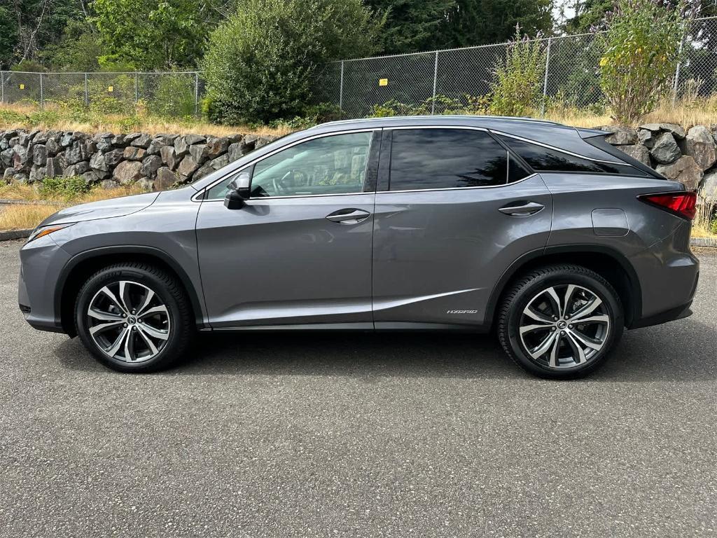 used 2018 Lexus RX 450h car, priced at $34,994