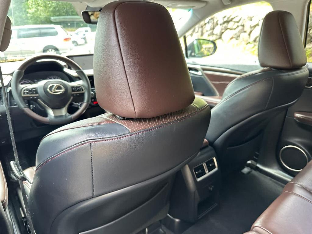 used 2018 Lexus RX 450h car, priced at $34,994