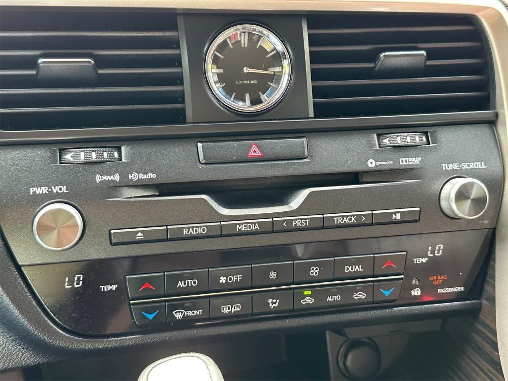 used 2018 Lexus RX 450h car, priced at $34,994